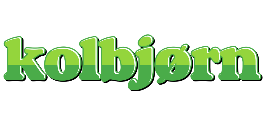 Kolbjørn apple logo