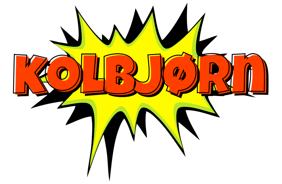 Kolbjørn bigfoot logo