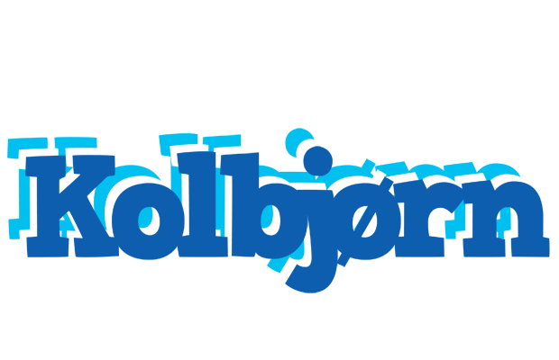 Kolbjørn business logo