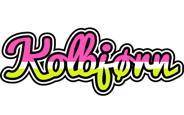 Kolbjørn candies logo