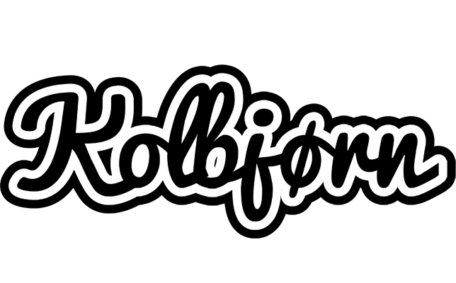 Kolbjørn chess logo