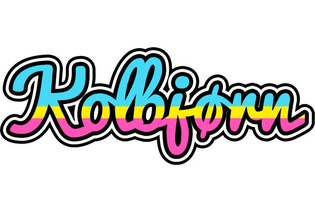 Kolbjørn circus logo