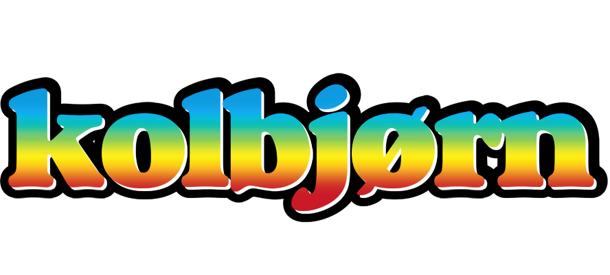 Kolbjørn color logo