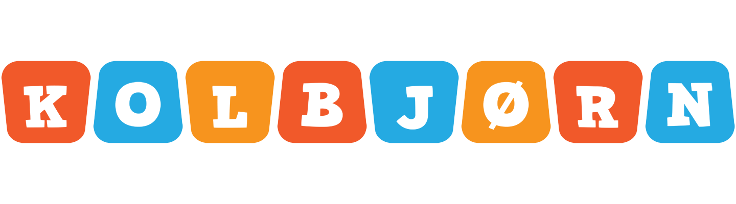 Kolbjørn comics logo