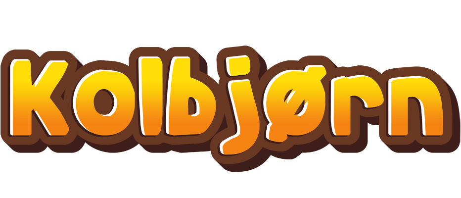 Kolbjørn cookies logo