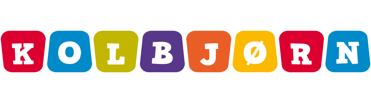 Kolbjørn daycare logo