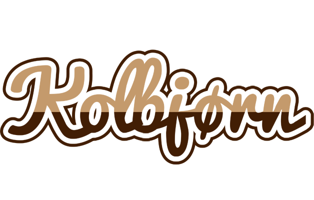 Kolbjørn exclusive logo