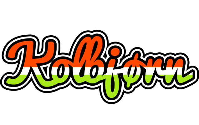 Kolbjørn exotic logo
