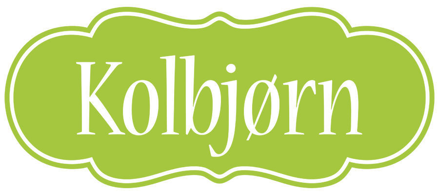 Kolbjørn family logo
