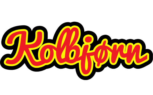 Kolbjørn fireman logo