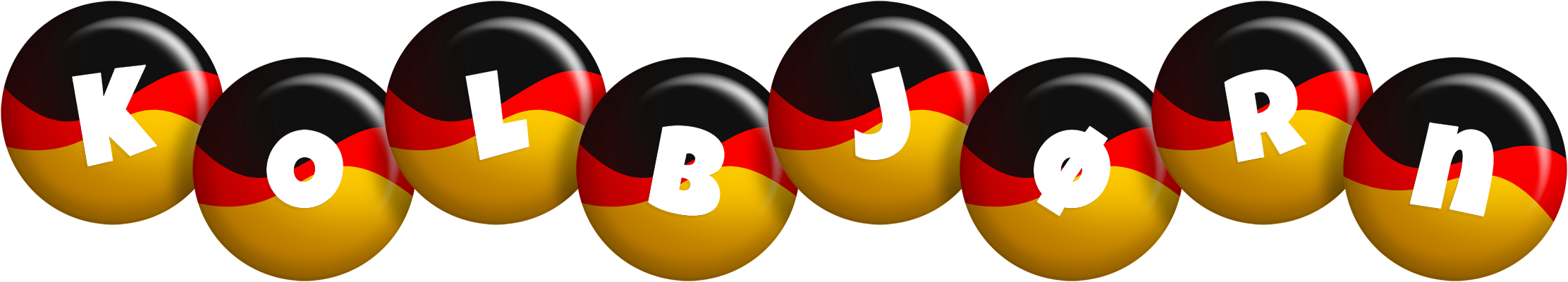 Kolbjørn german logo