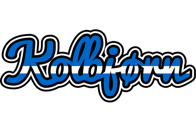 Kolbjørn greece logo