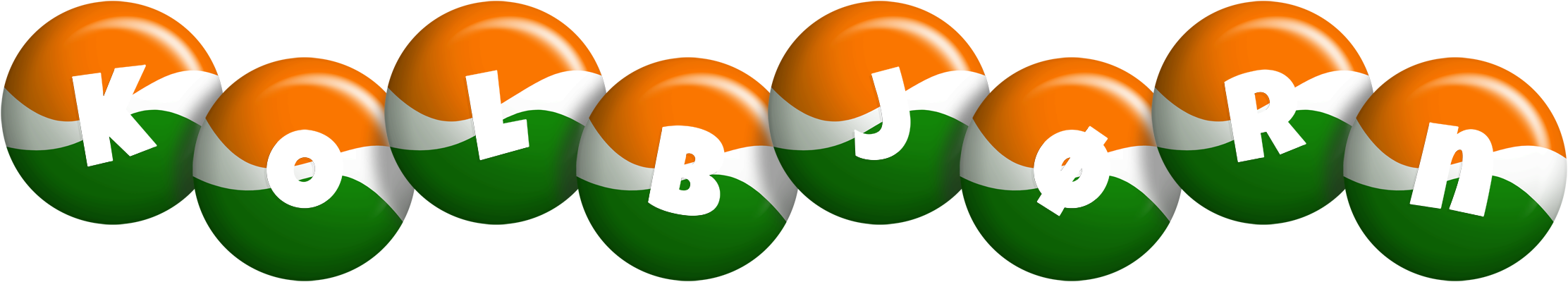 Kolbjørn india logo