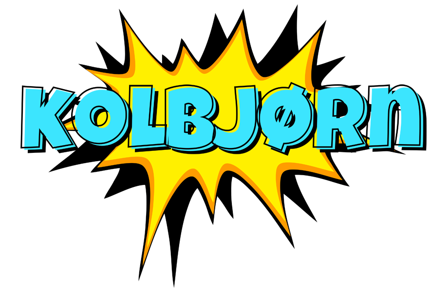 Kolbjørn indycar logo