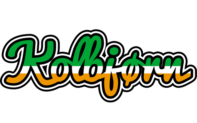 Kolbjørn ireland logo