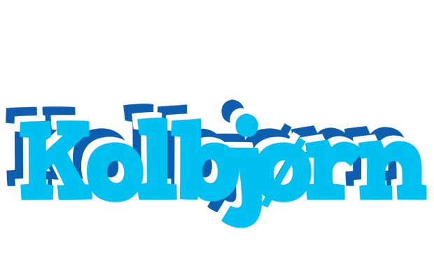 Kolbjørn jacuzzi logo
