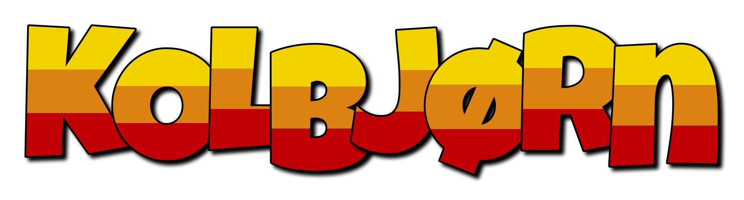 Kolbjørn jungle logo