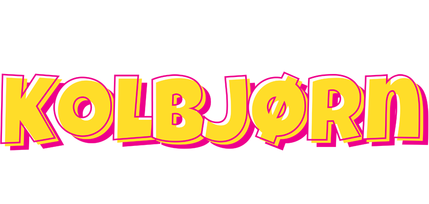 Kolbjørn kaboom logo