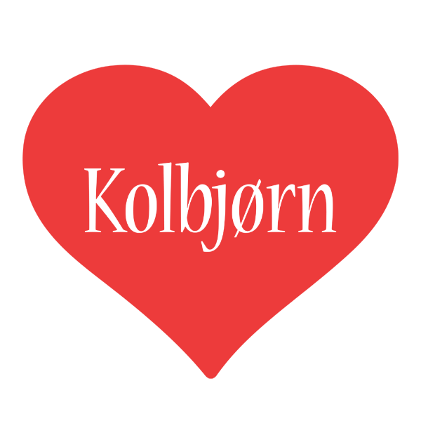Kolbjørn love logo