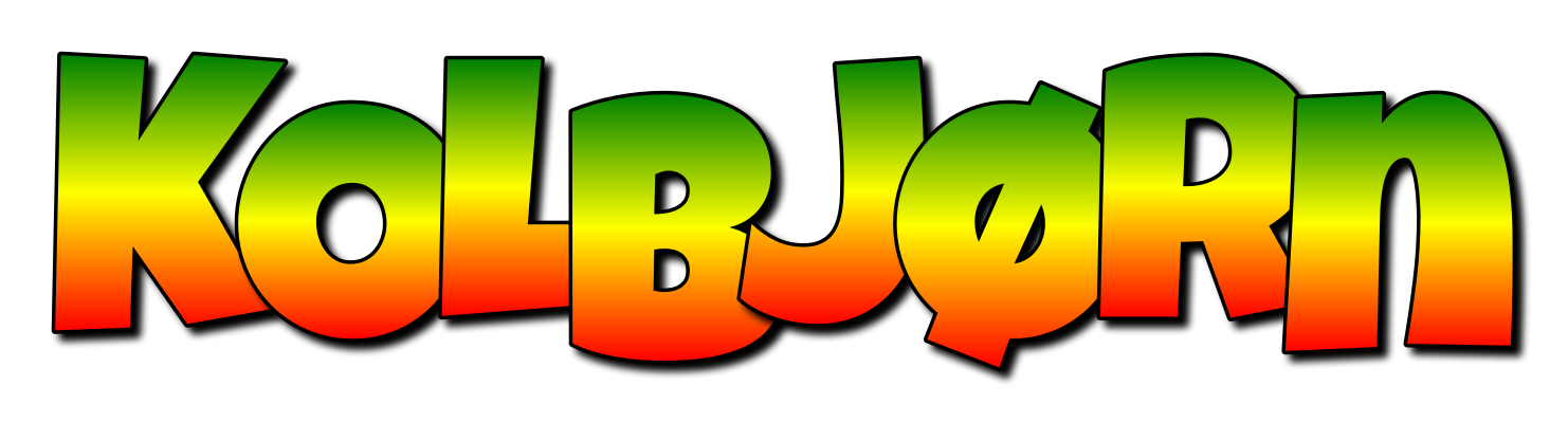 Kolbjørn mango logo