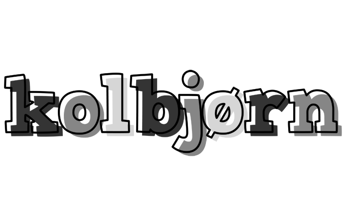 Kolbjørn night logo