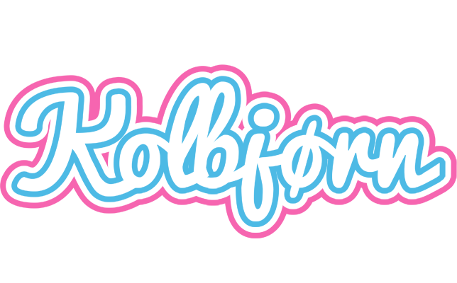 Kolbjørn outdoors logo