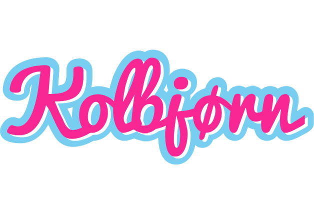 Kolbjørn popstar logo