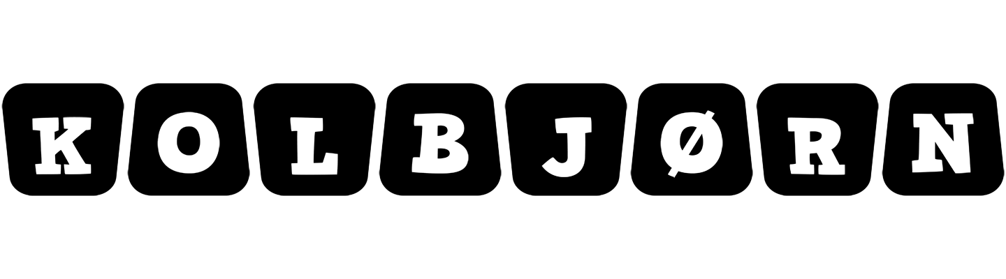 Kolbjørn racing logo