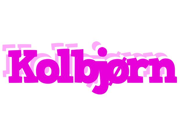 Kolbjørn rumba logo