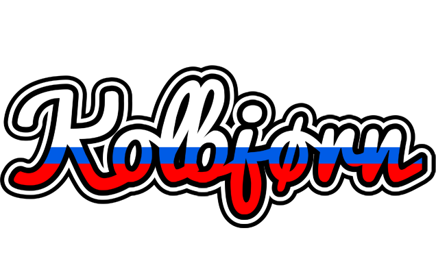 Kolbjørn russia logo