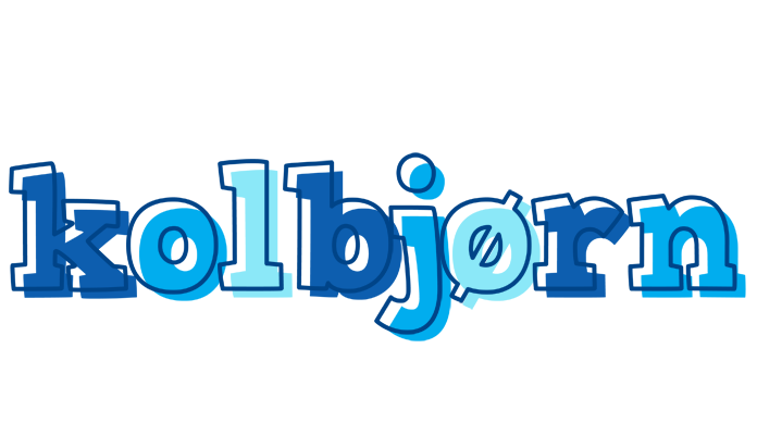 Kolbjørn sailor logo
