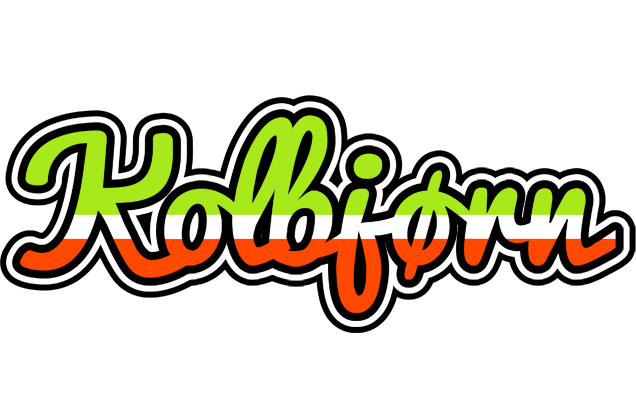 Kolbjørn superfun logo