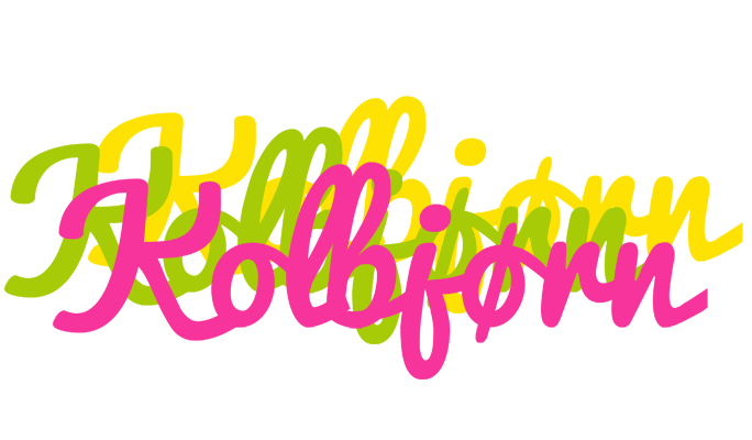 Kolbjørn sweets logo