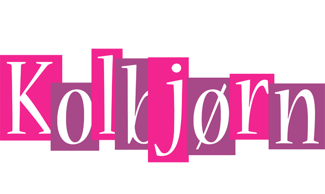 Kolbjørn whine logo