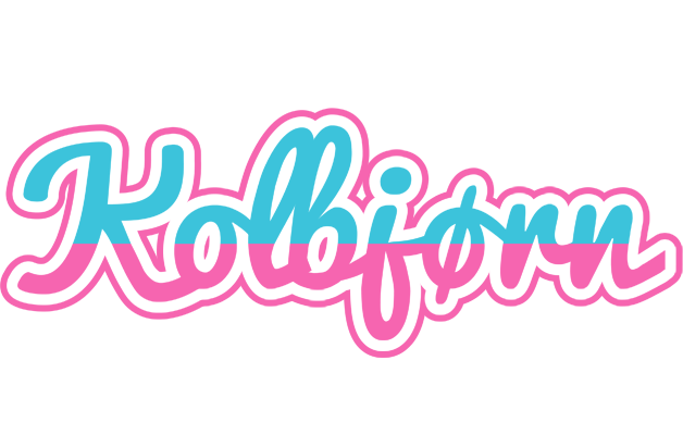 Kolbjørn woman logo