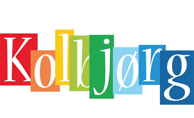 Kolbjørg colors logo