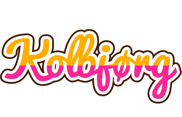 Kolbjørg smoothie logo