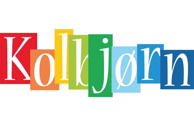 Kolbjørn colors logo