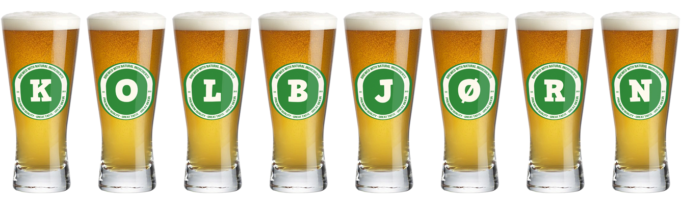 Kolbjørn lager logo