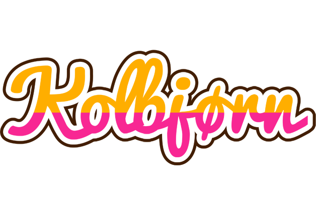 Kolbjørn smoothie logo