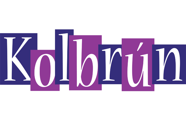 Kolbrún autumn logo