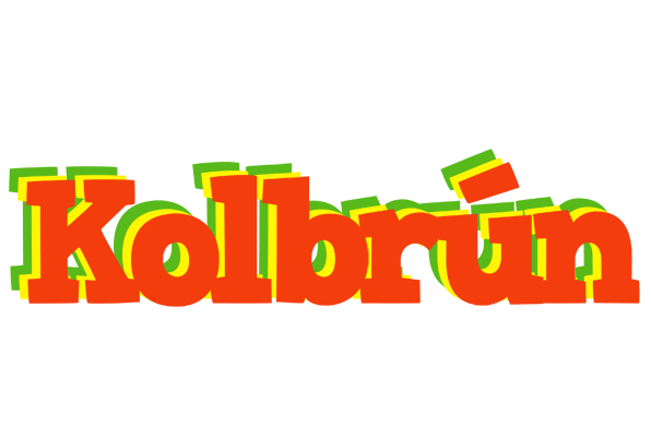 Kolbrún bbq logo