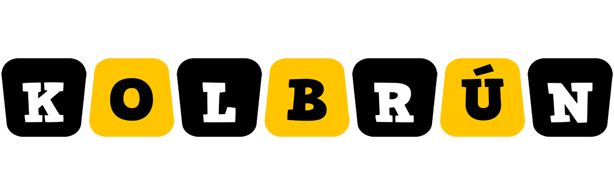Kolbrún boots logo