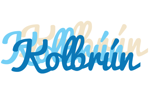 Kolbrún breeze logo