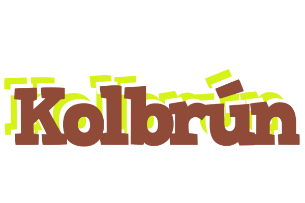Kolbrún caffeebar logo