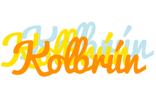 Kolbrún energy logo