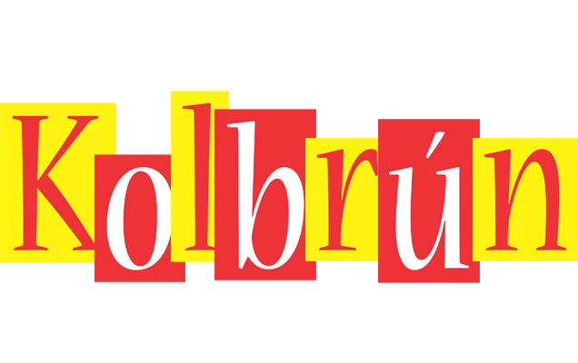 Kolbrún errors logo