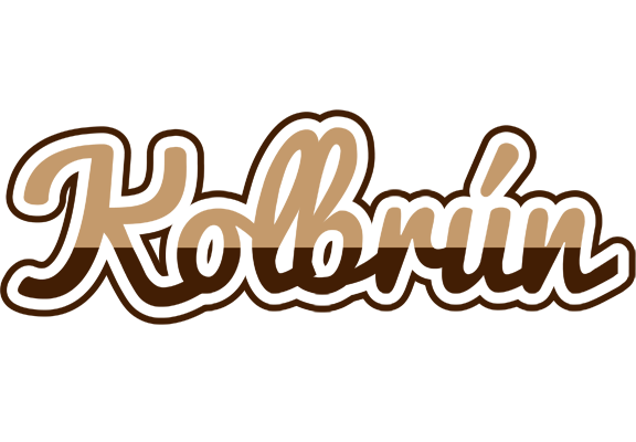 Kolbrún exclusive logo