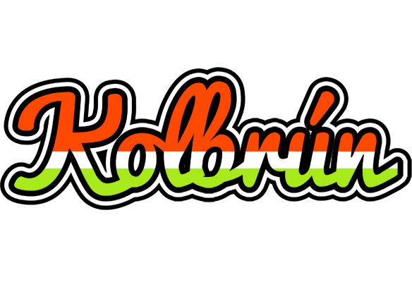 Kolbrún exotic logo