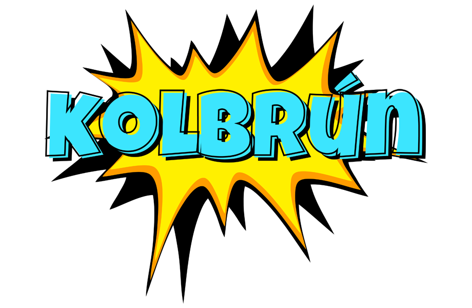Kolbrún indycar logo